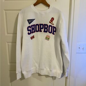Shopbop Dallas Texas Sweatshirt SMU